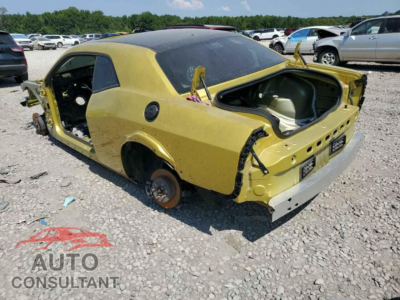 DODGE CHALLENGER 2021 - 2C3CDZFJ2MH599642