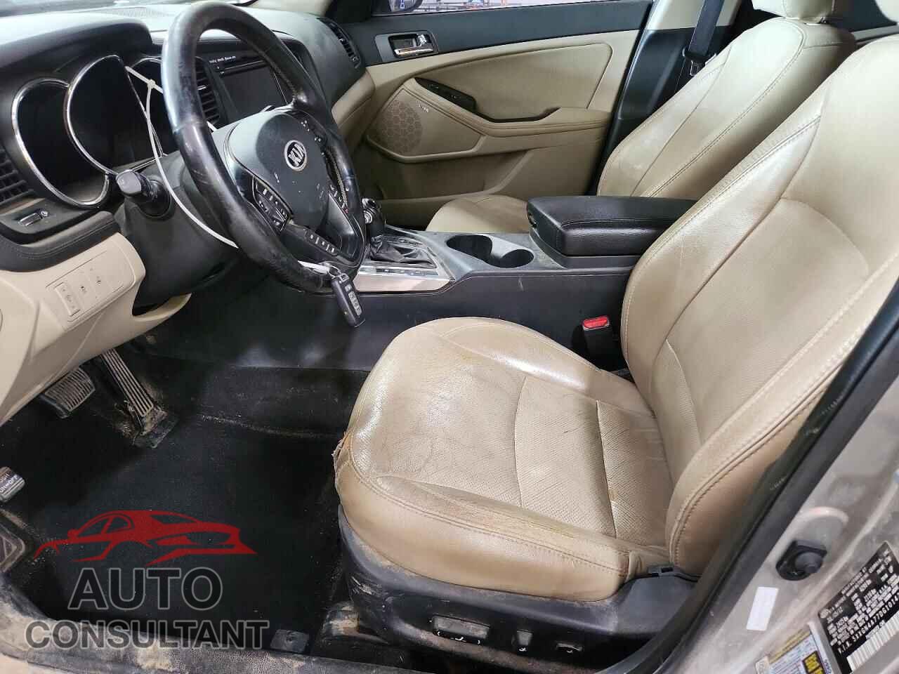 KIA OPTIMA 2013 - 5XXGN4A77DG101429