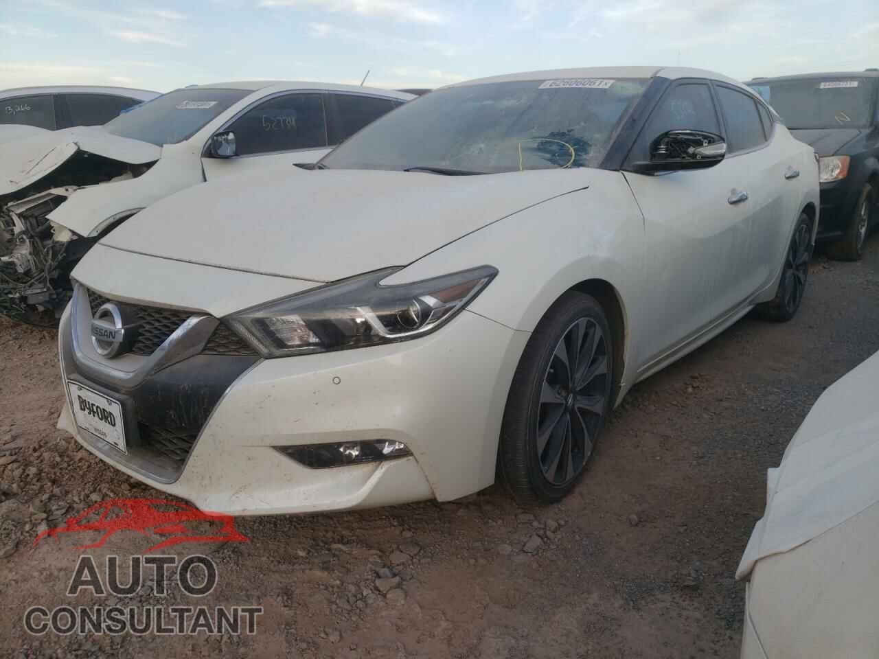 NISSAN MAXIMA 2016 - 1N4AA6AP1GC412832