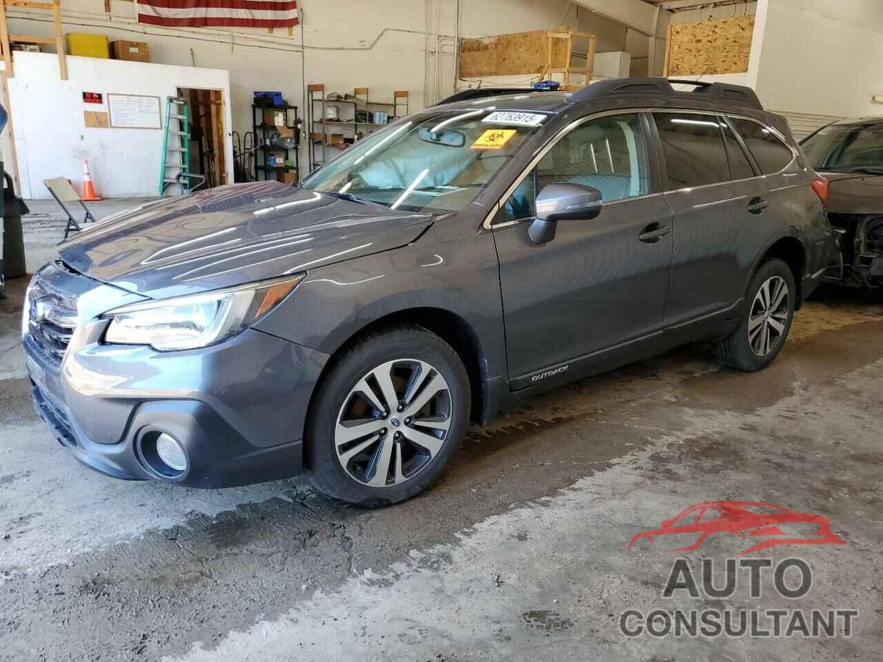 SUBARU OUTBACK 2018 - 4S4BSEKCXJ3363702
