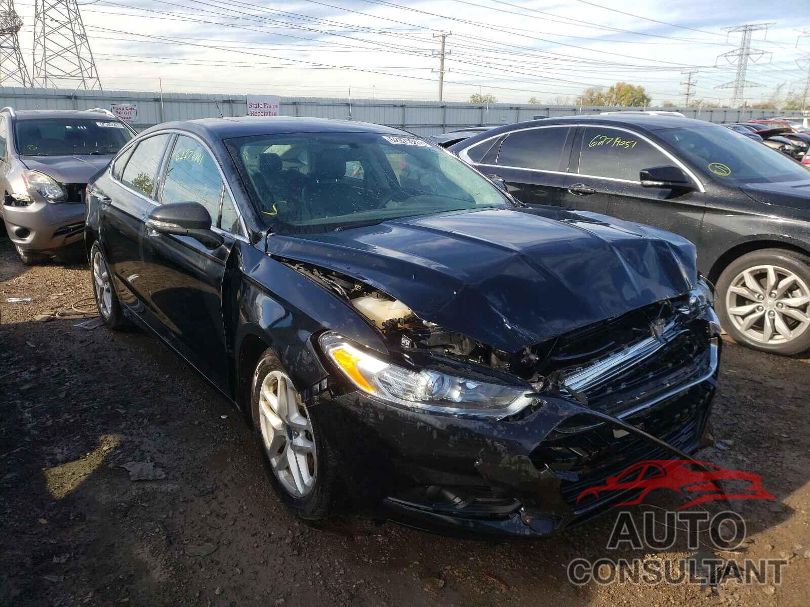 FORD FUSION 2016 - 3FA6P0HD6GR121743