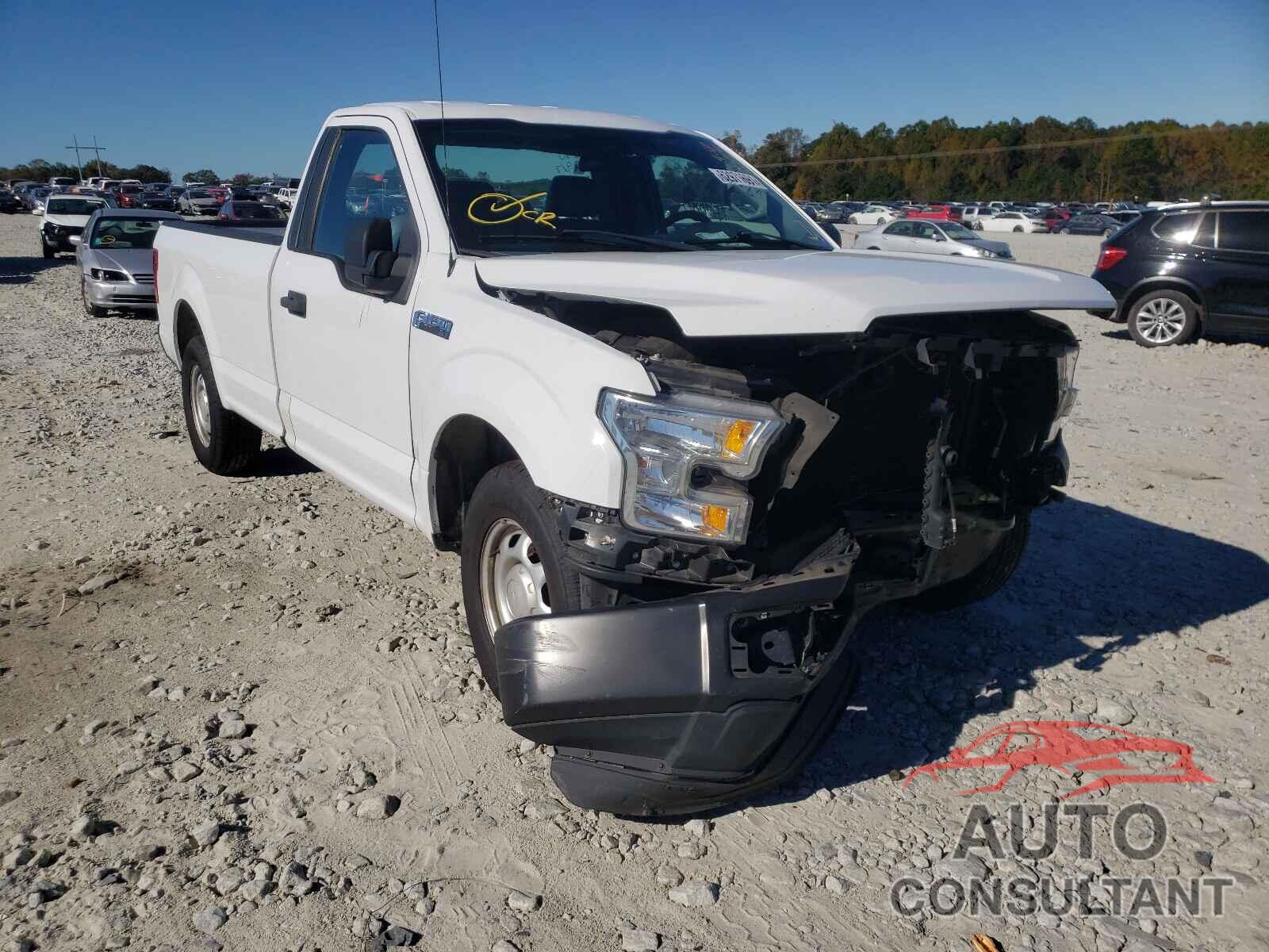 FORD F150 2016 - 1FTMF1C82GKD07840