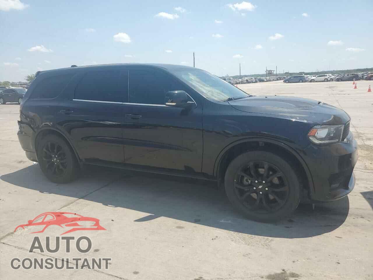 DODGE DURANGO 2019 - 1C4SDHCT2KC743827