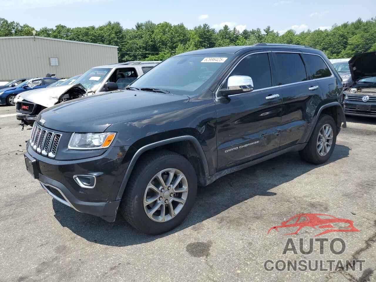 JEEP GRAND CHER 2014 - 1C4RJFBGXEC355040