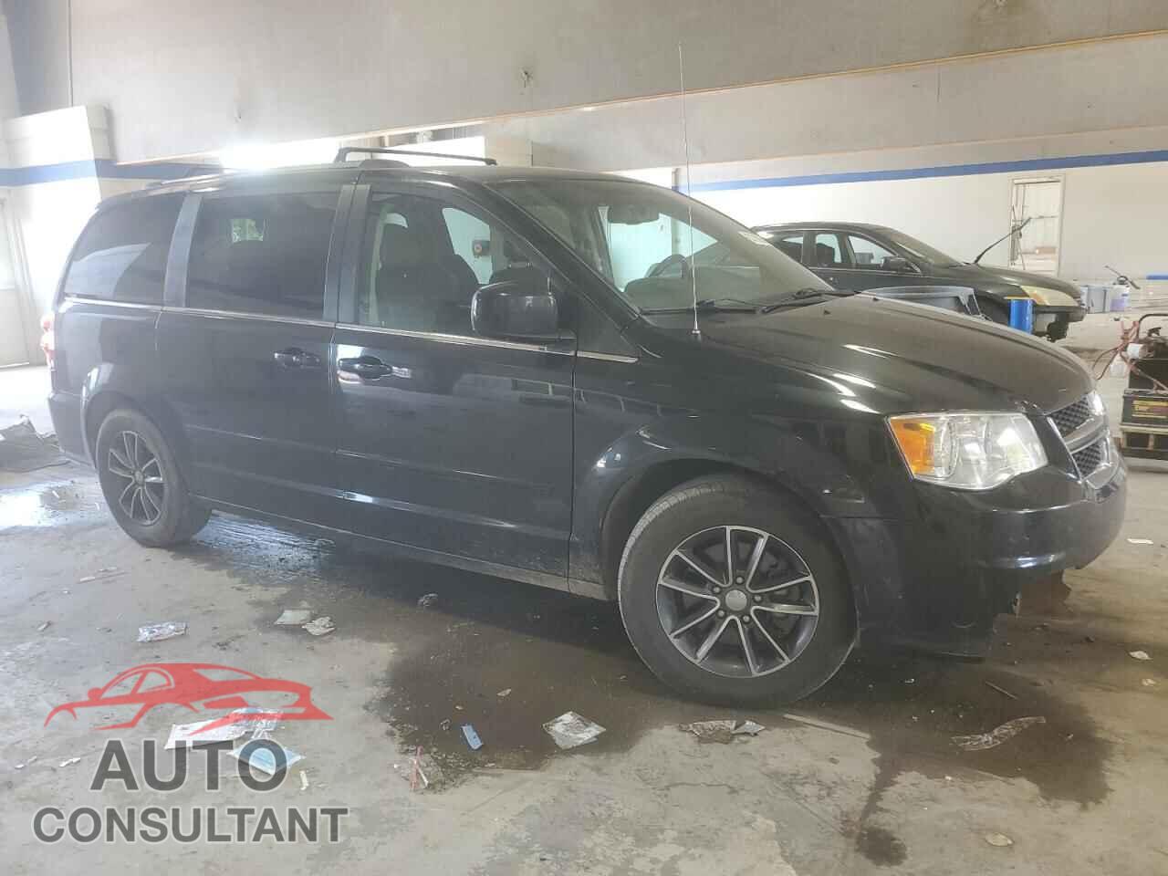 DODGE CARAVAN 2017 - 2C4RDGCG0HR580462