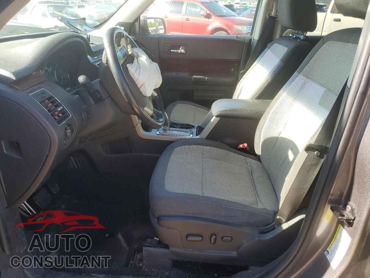 FORD FLEX 2010 - 2FMGK5CC3ABA98495