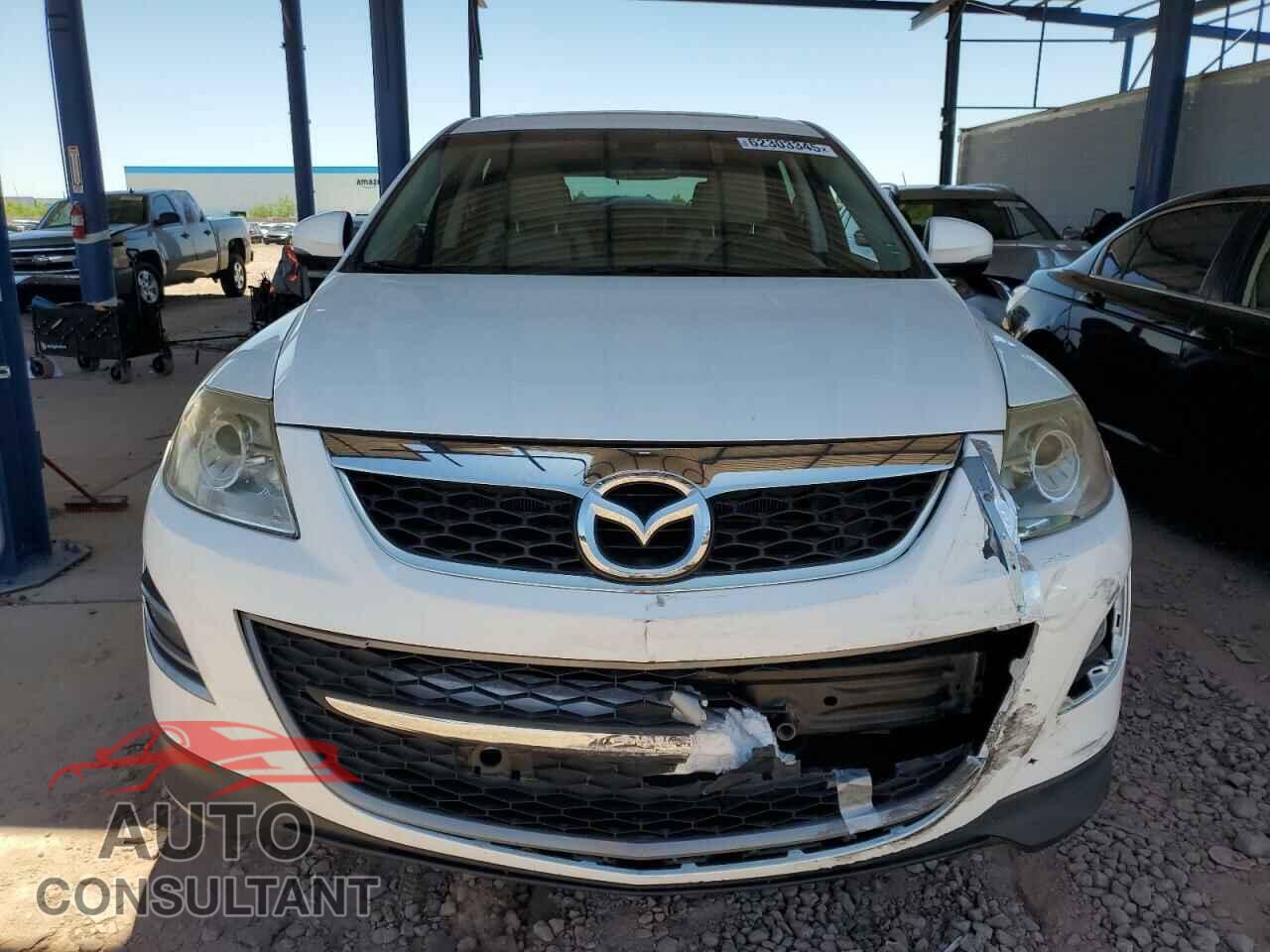 MAZDA CX-9 2012 - JM3TB2DA4C0341127