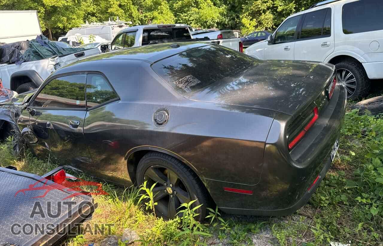 DODGE CHALLENGER 2017 - 2C3CDZAG8HH598075