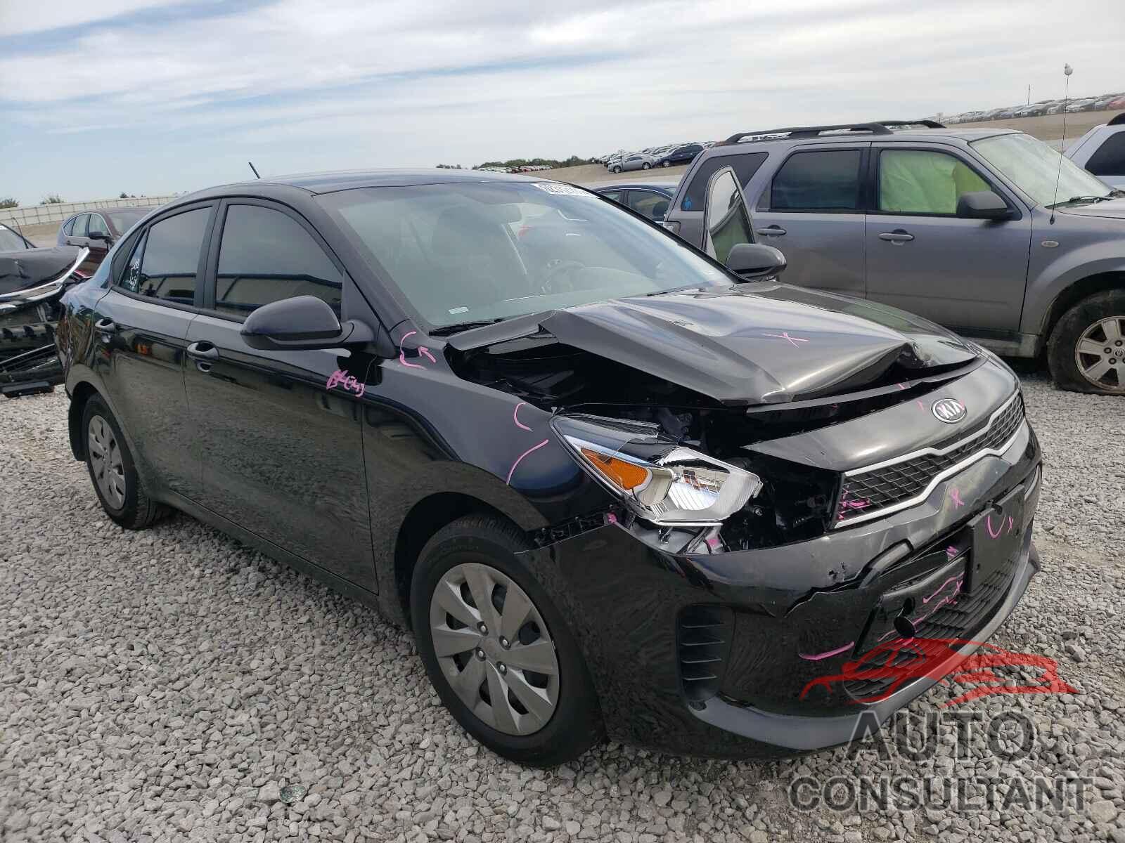 KIA RIO 2020 - 3KPA24AD7LE334805