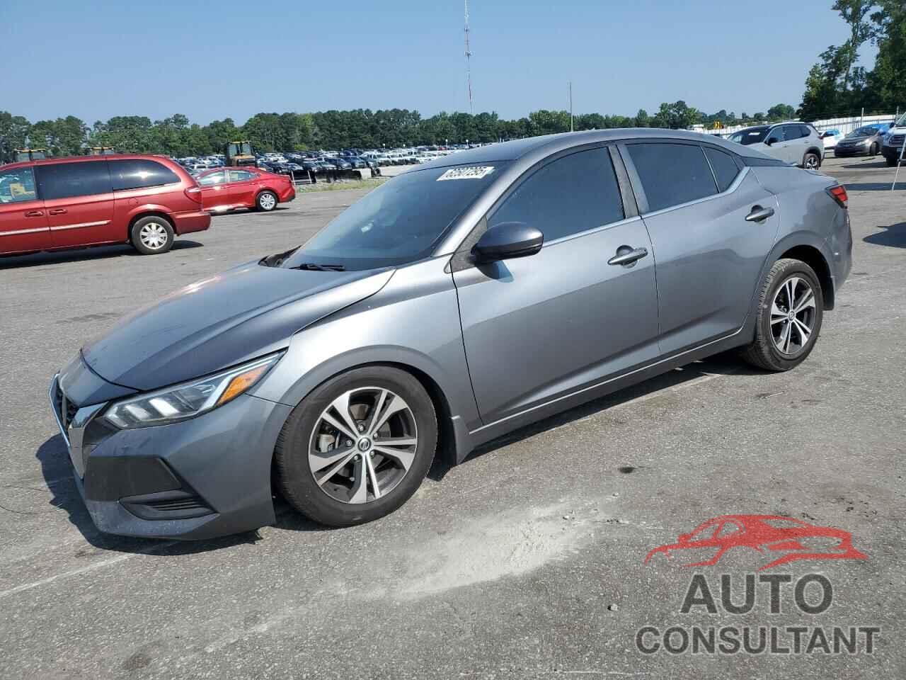 NISSAN SENTRA 2020 - 3N1AB8CV0LY209689