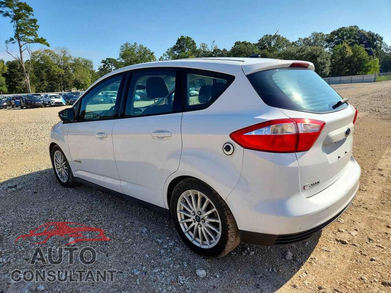 FORD CMAX 2013 - 1FADP5AU0DL524450