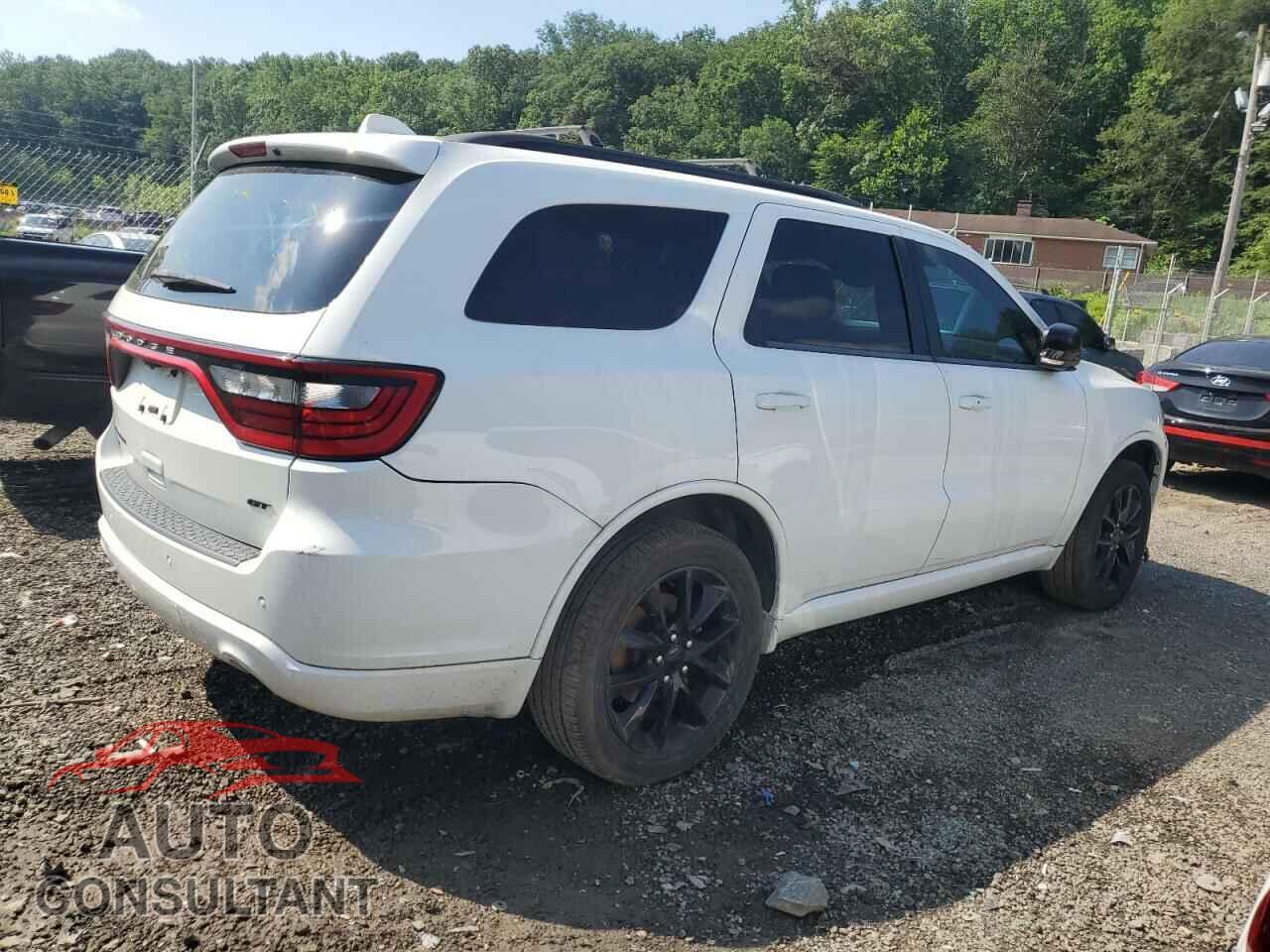 DODGE DURANGO 2017 - 1C4RDJDG6HC733222