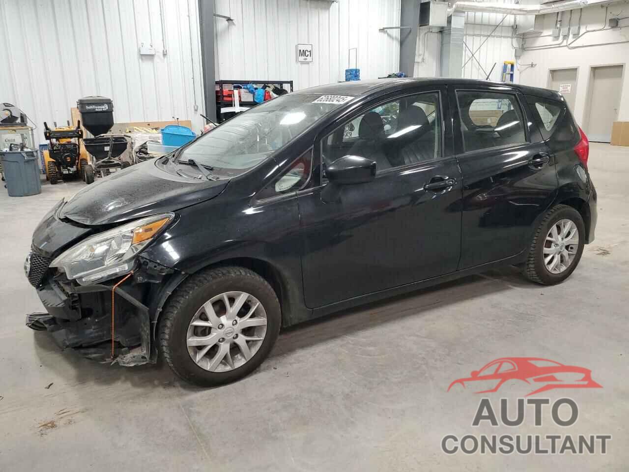 NISSAN VERSA 2018 - 3N1CE2CP5JL366644