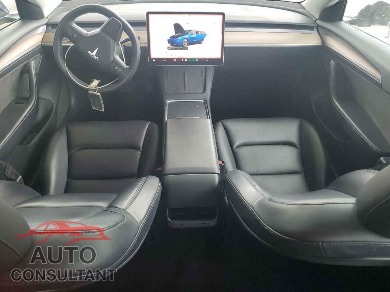 TESLA MODEL 3 2022 - 5YJ3E1EA2NF369523