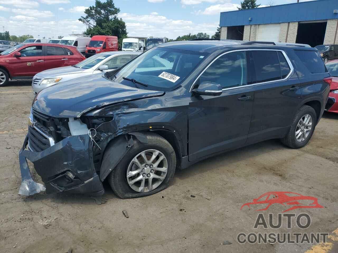 CHEVROLET TRAVERSE 2018 - 1GNEVGKW8JJ197603