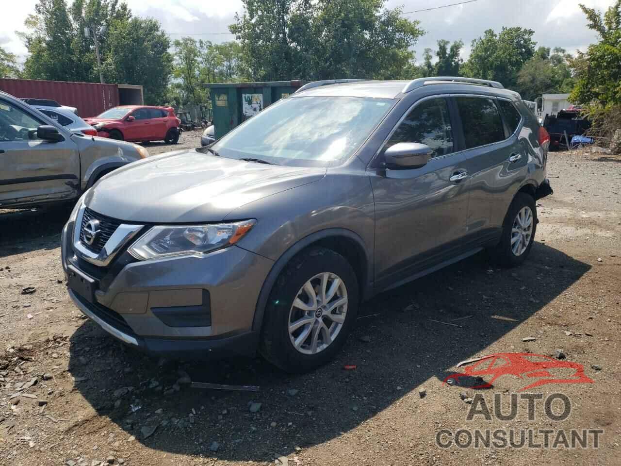 NISSAN ROGUE 2017 - JN8AT2MV6HW021350