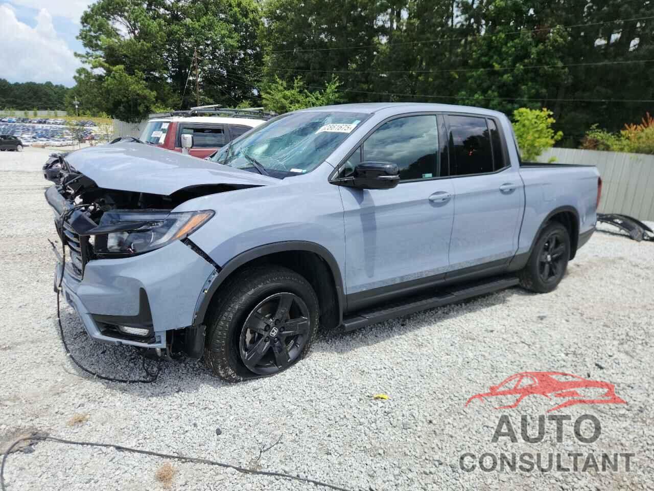 HONDA RIDGELINE 2022 - 5FPYK3F82NB026014