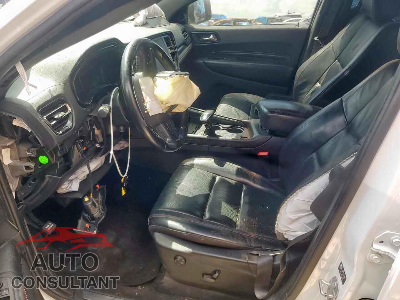 DODGE DURANGO 2022 - 1C4SDJCT6NC222654