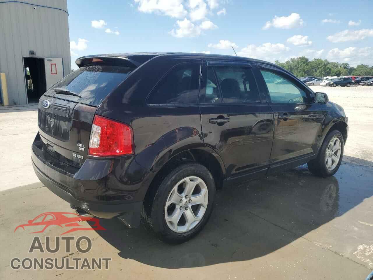 FORD EDGE 2013 - 2FMDK4JC0DBC21710