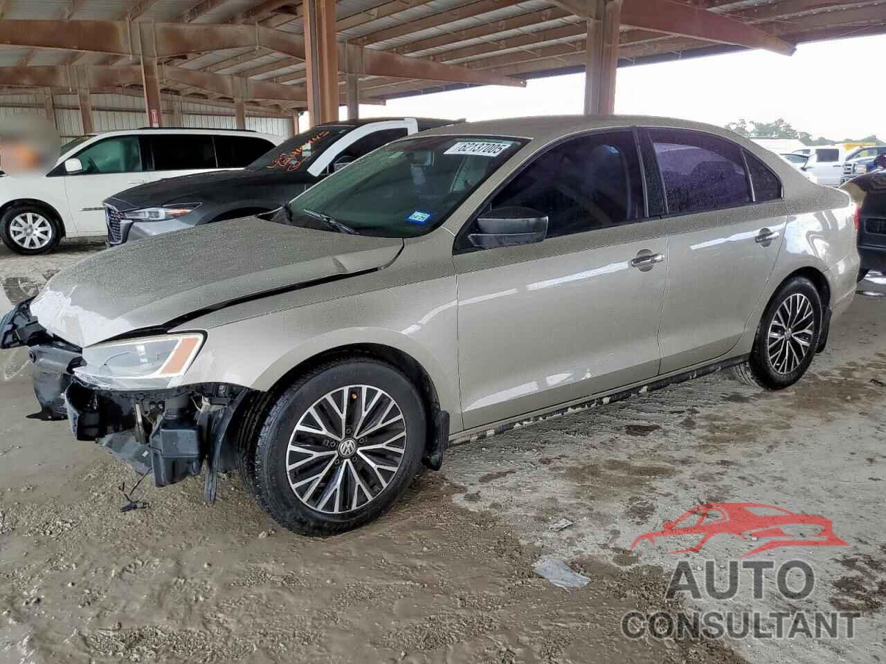 VOLKSWAGEN JETTA 2013 - 3VW2K7AJ8DM219209