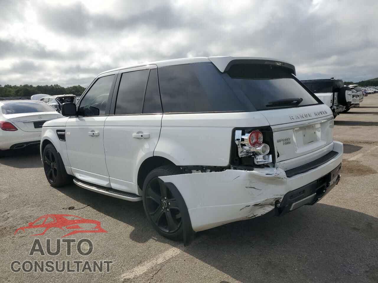 LAND ROVER RANGEROVER 2013 - SALSF2D48DA764171