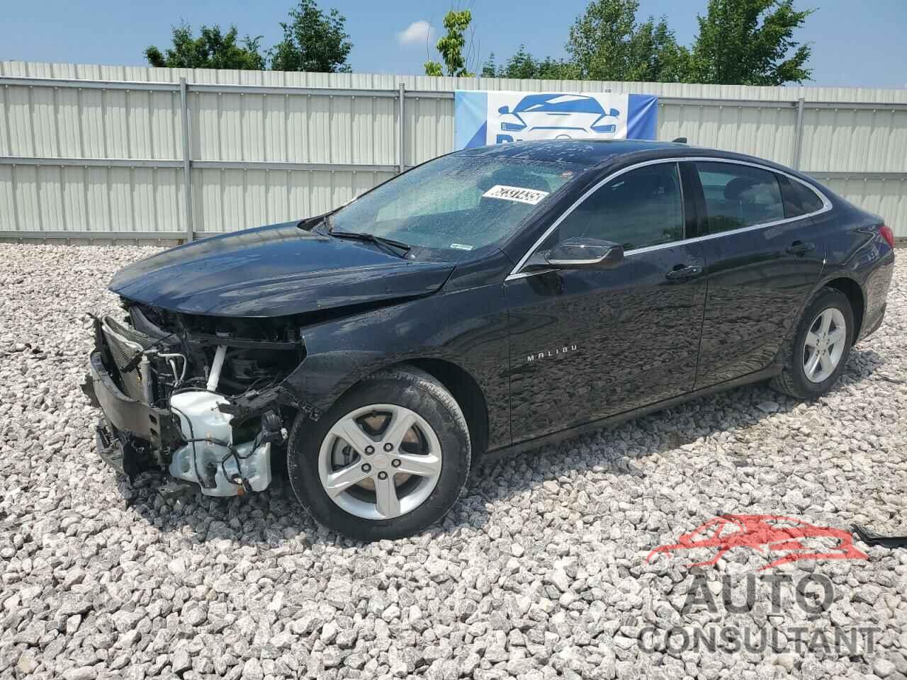 CHEVROLET MALIBU 2025 - 1G1ZC5ST6SF112295