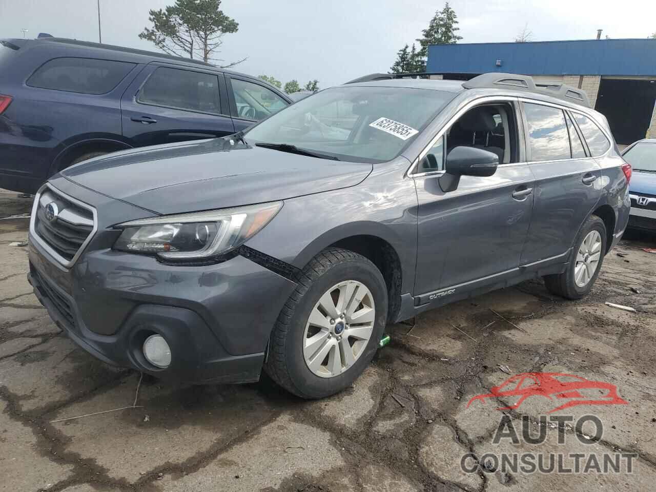 SUBARU OUTBACK 2019 - 4S4BSAFC9K3267063