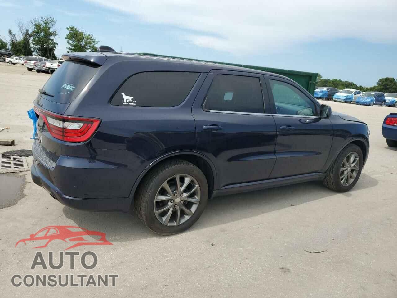 DODGE DURANGO 2014 - 1C4RDHAG8EC520233