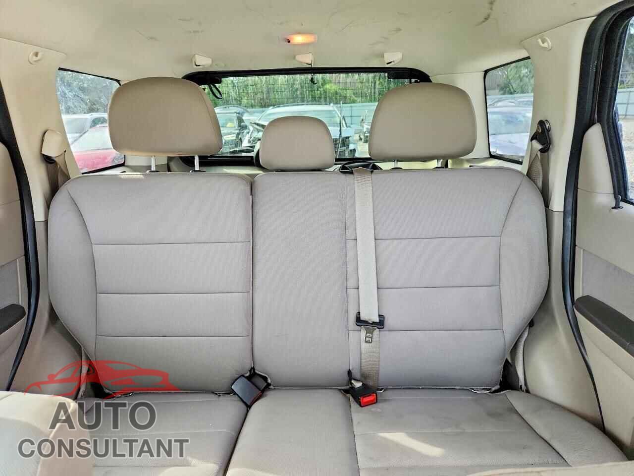 FORD ESCAPE 2012 - 1FMCU0D71CKB57775