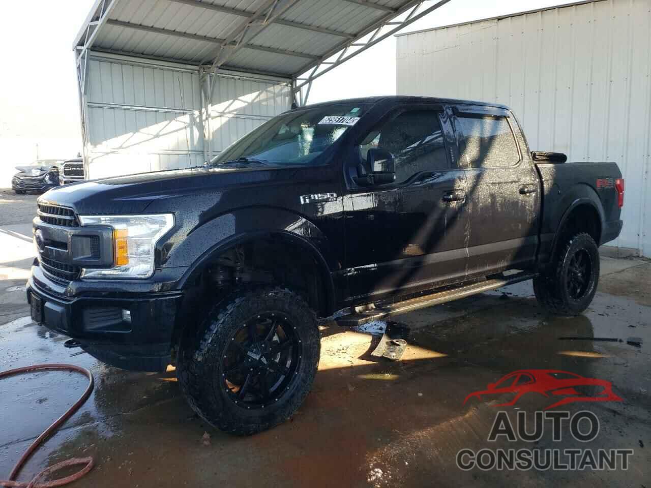 FORD F-150 2020 - 1FTEW1E42LKD57484