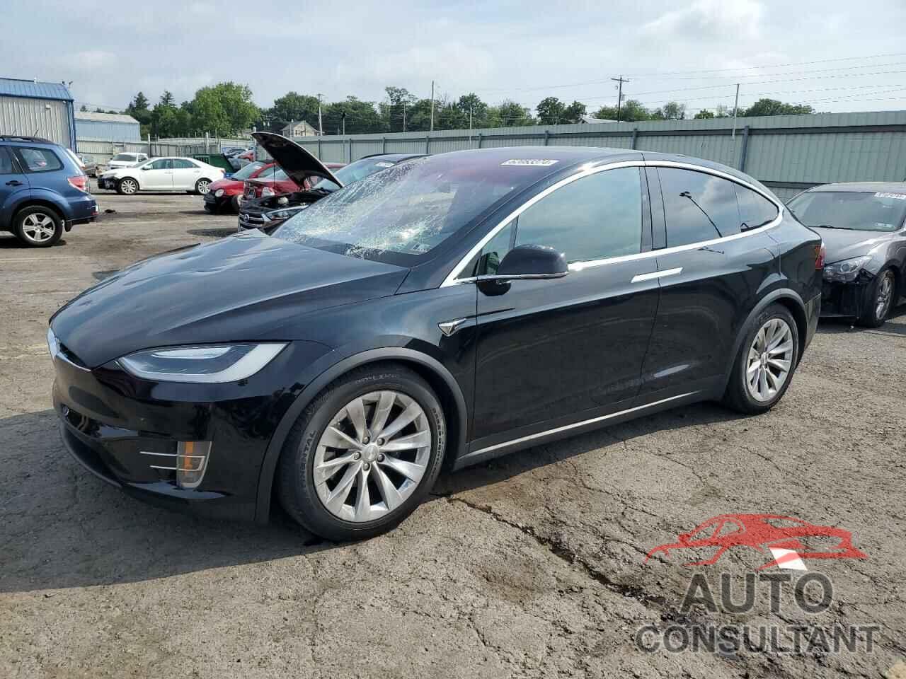 TESLA MODEL X 2016 - 5YJXCDE29GF029452