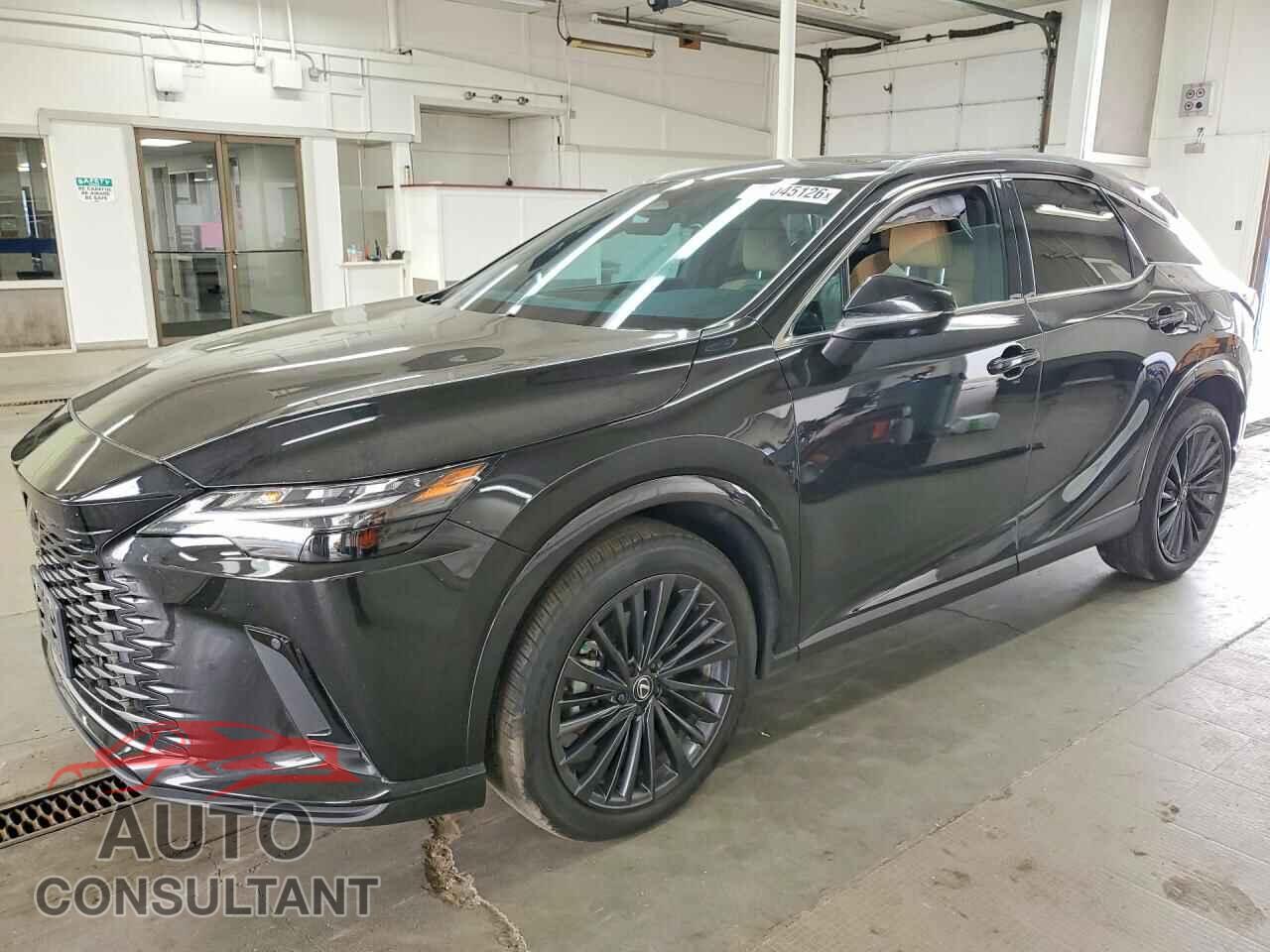 LEXUS UNKNOWN 2024 - 2T2BBMCA4RC058108