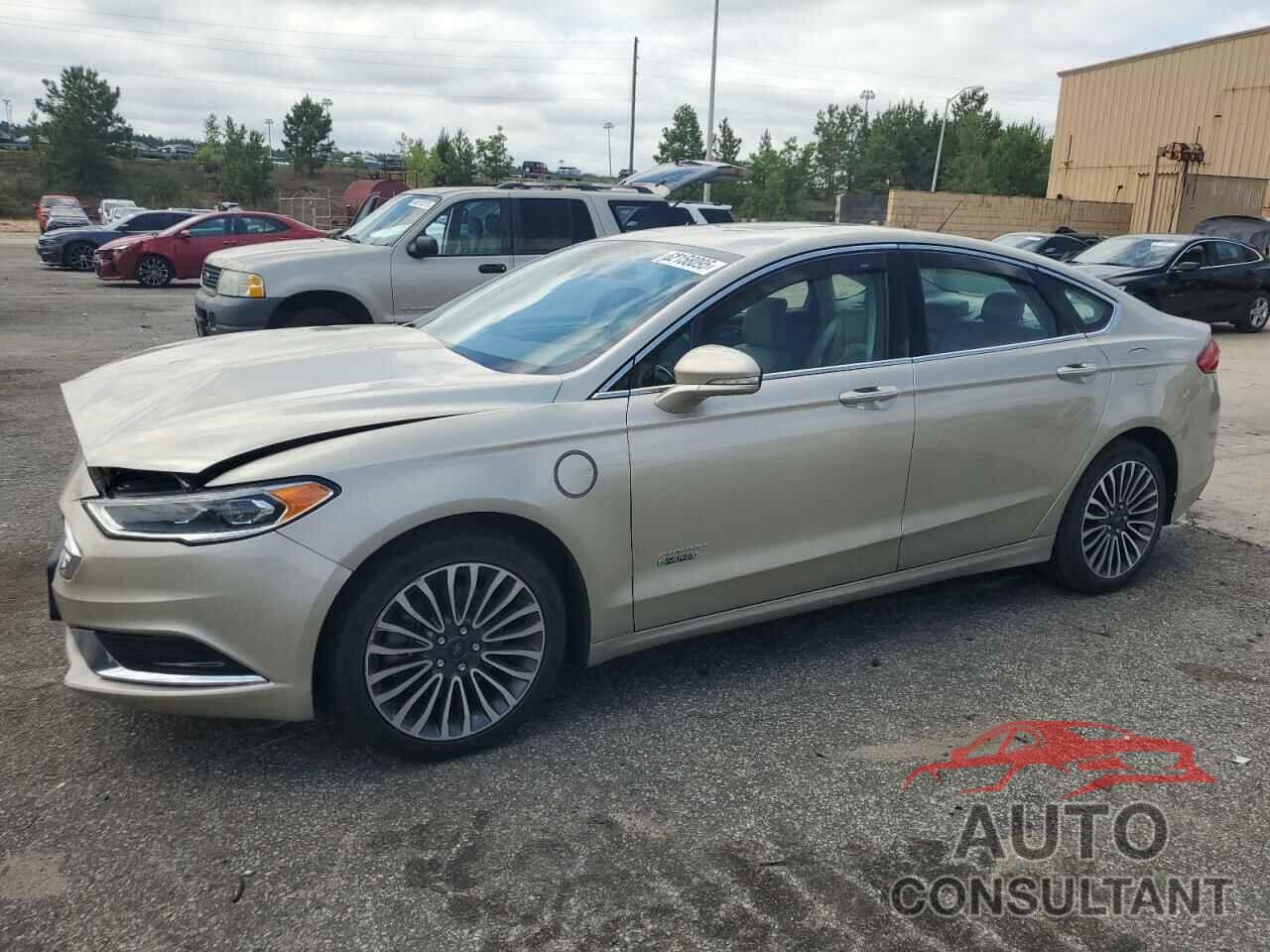 FORD FUSION 2018 - 3FA6P0PU1JR144226