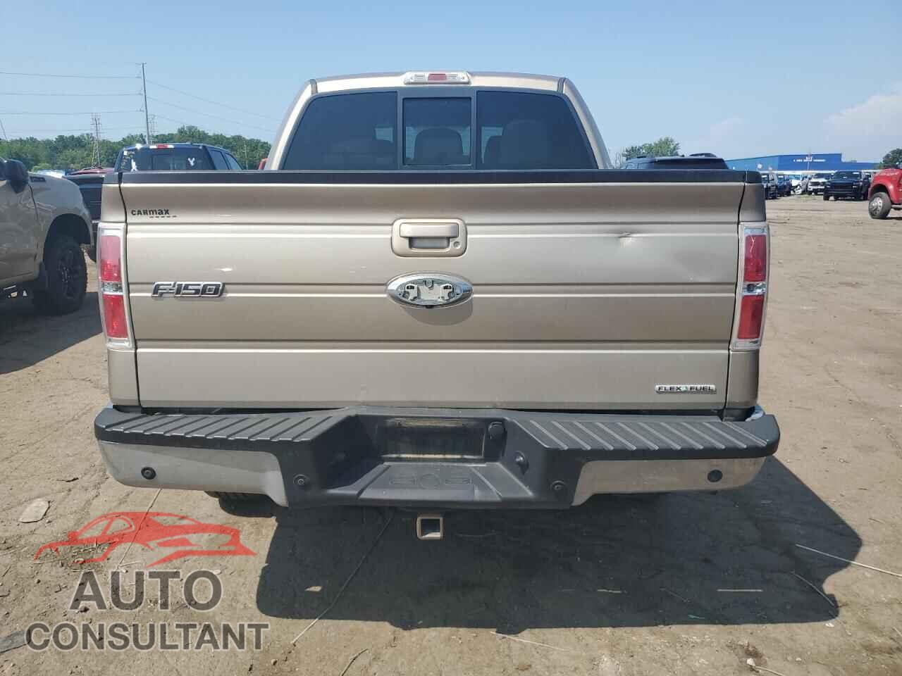 FORD F-150 2011 - 1FTFW1CF7BFA12676