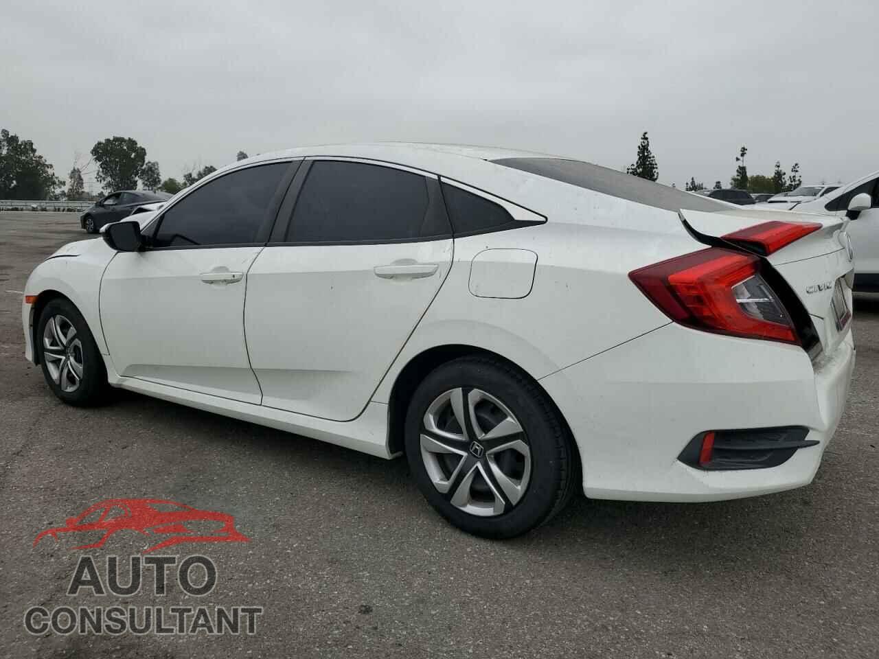 HONDA CIVIC 2017 - 2HGFC2F5XHH570600