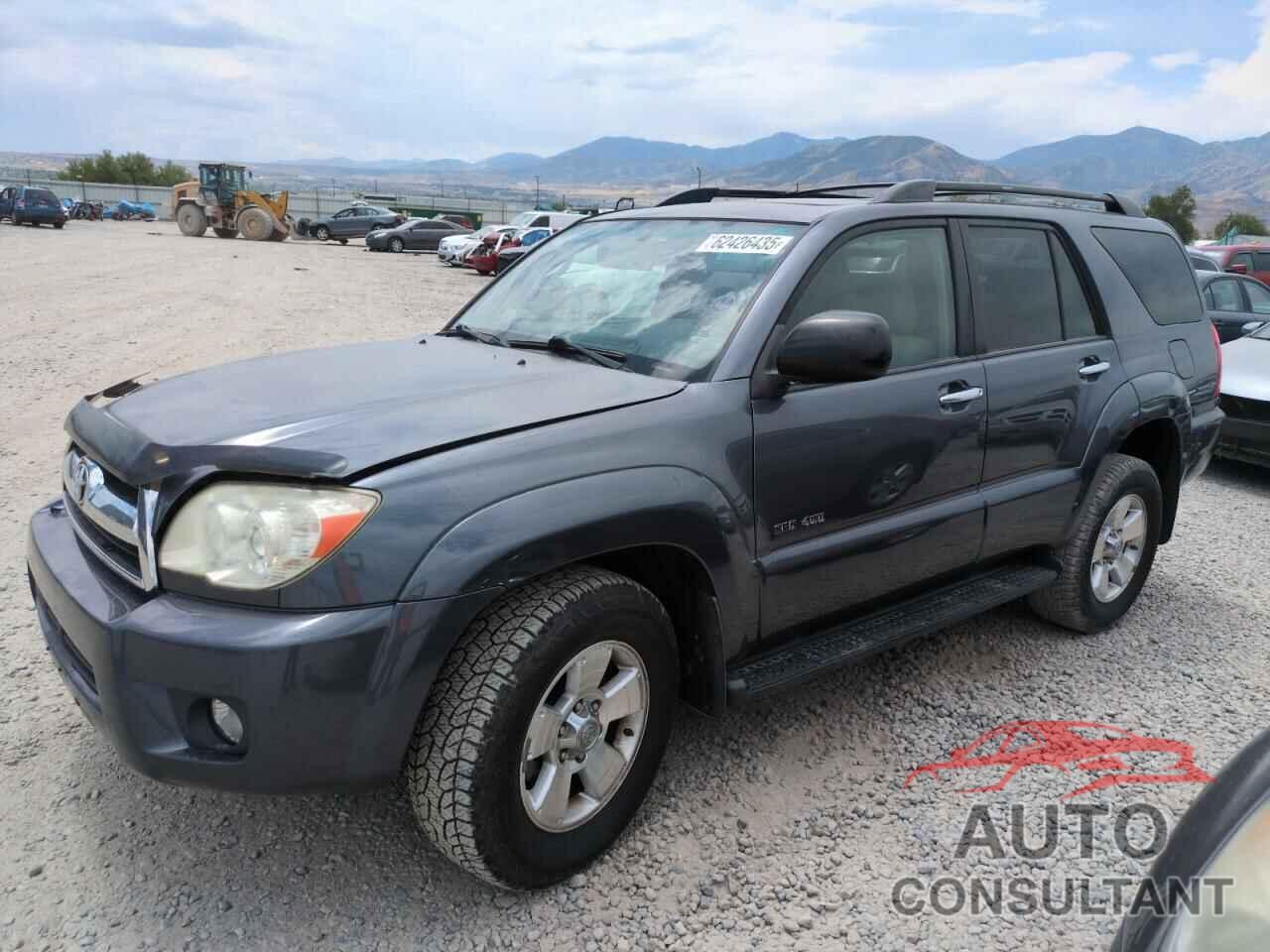 TOYOTA 4RUNNER 2009 - JTEBU14R29K038337