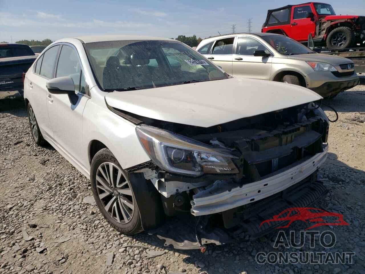 SUBARU LEGACY 2018 - 4S3BNAF60J3029462