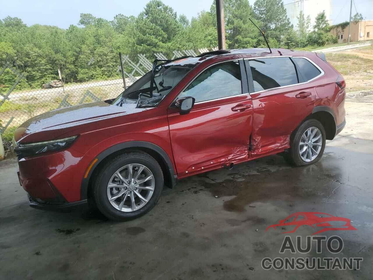 HONDA CRV 2024 - 2HKRS4H78RH471291