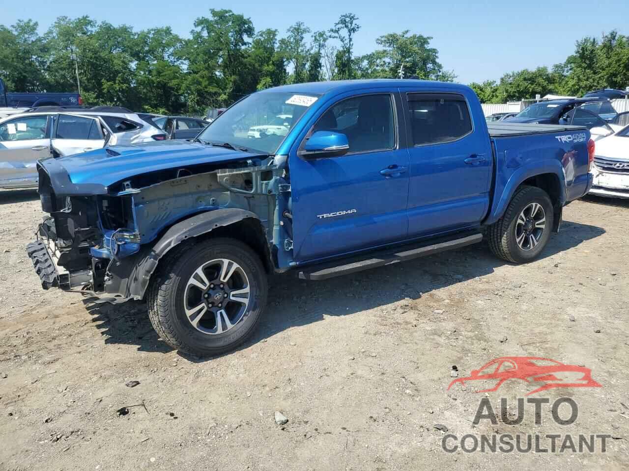 TOYOTA TACOMA 2016 - 3TMCZ5AN7GM023227