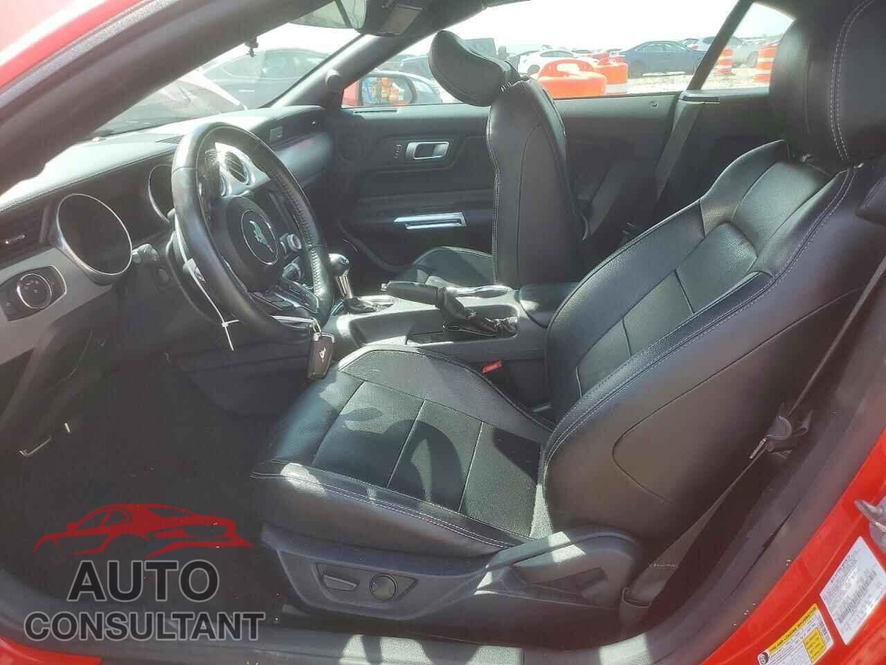 FORD MUSTANG 2023 - 1FATP8UH6P5110545