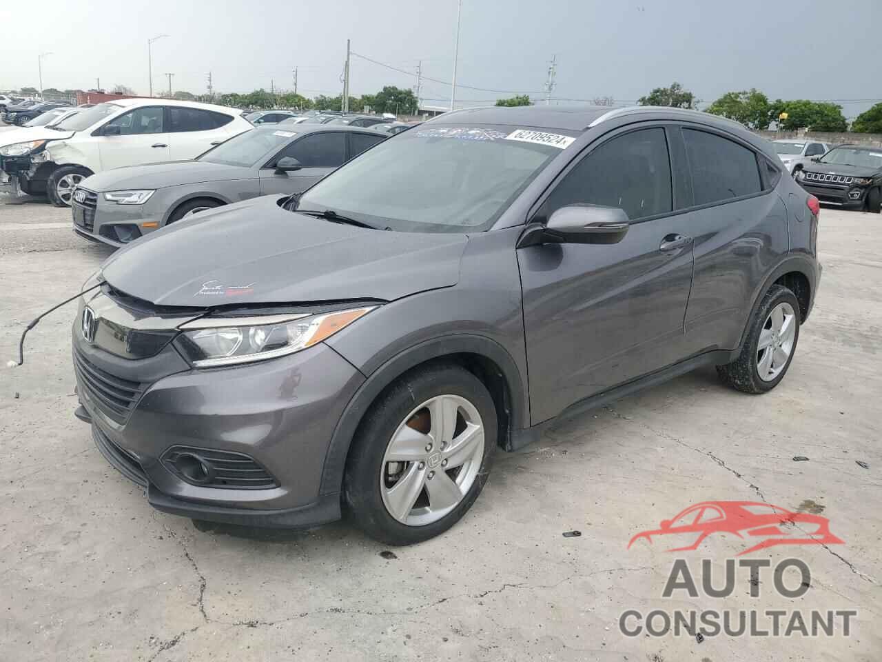 HONDA HR-V 2019 - 3CZRU5H77KM714003