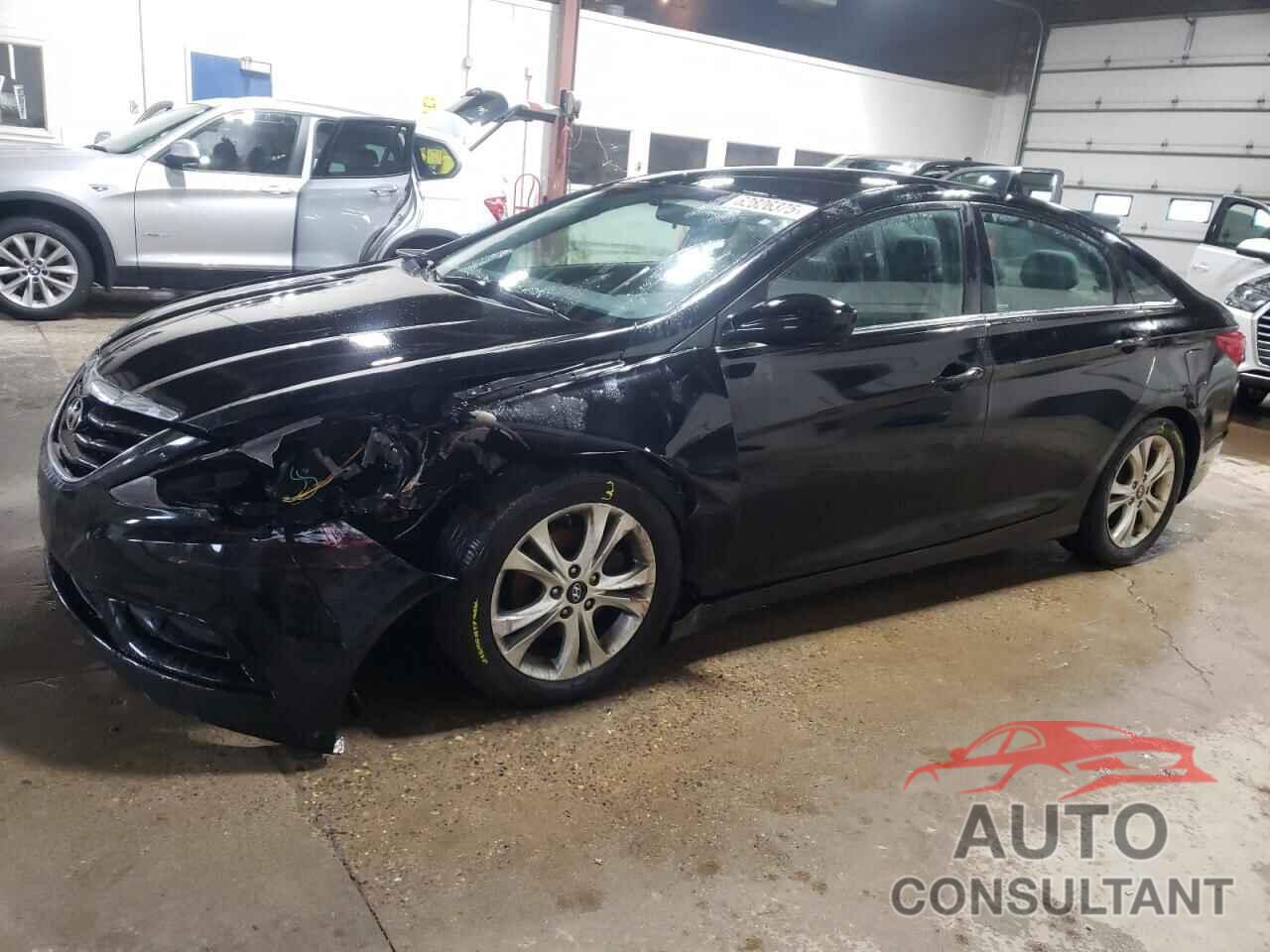 HYUNDAI SONATA 2011 - 5NPEB4AC1BH052954