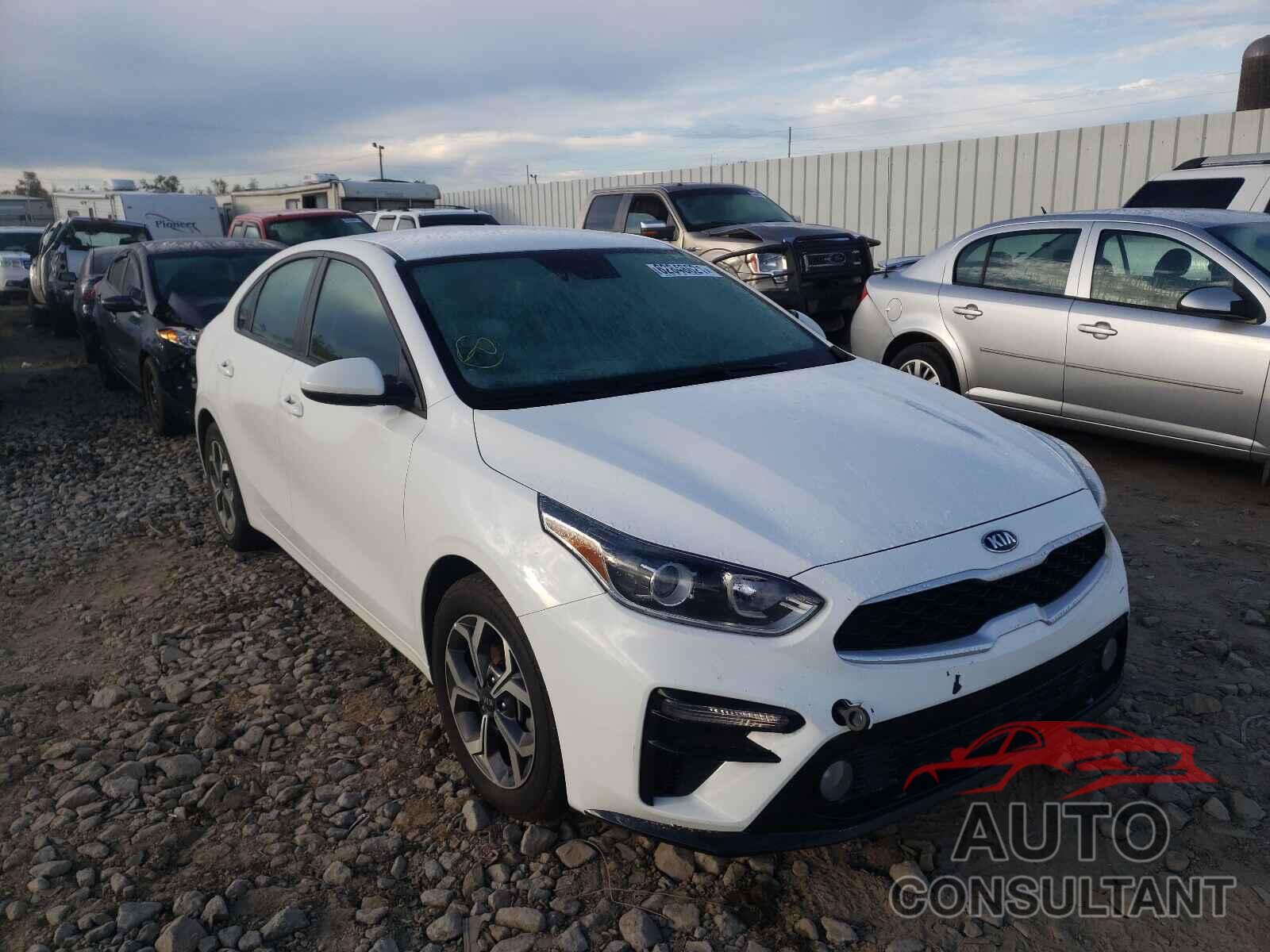 KIA FORTE 2019 - 3KPF24AD2KE031161