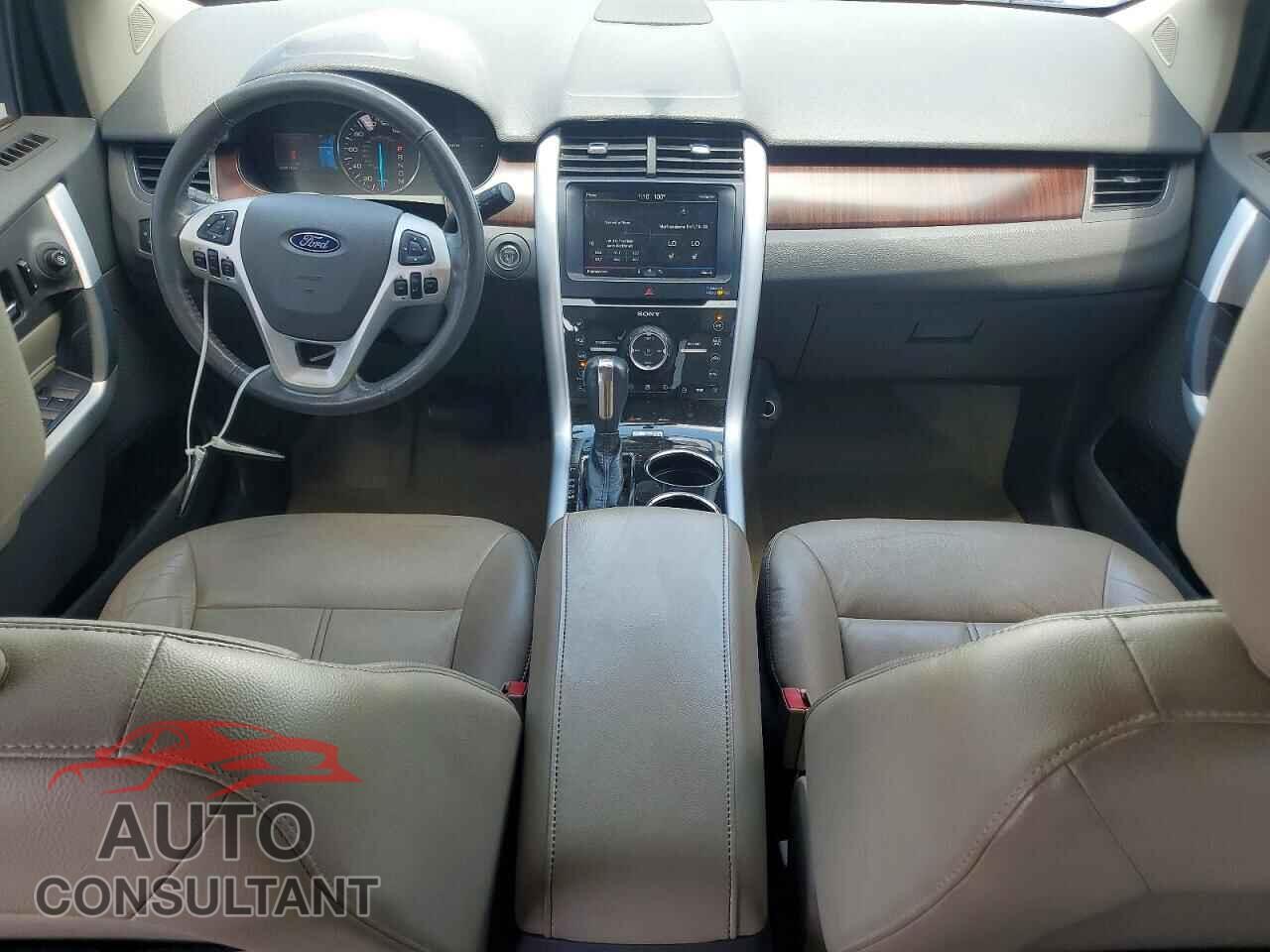 FORD EDGE 2011 - 2FMDK3KC9BBA45424