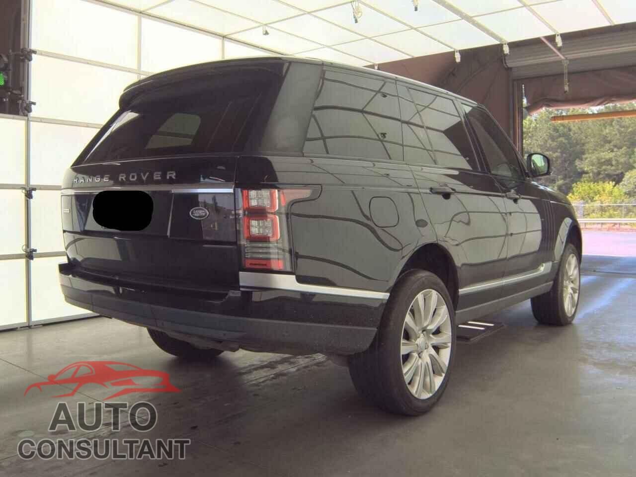 LAND ROVER RANGEROVER 2015 - SALGS2TF5FA239849