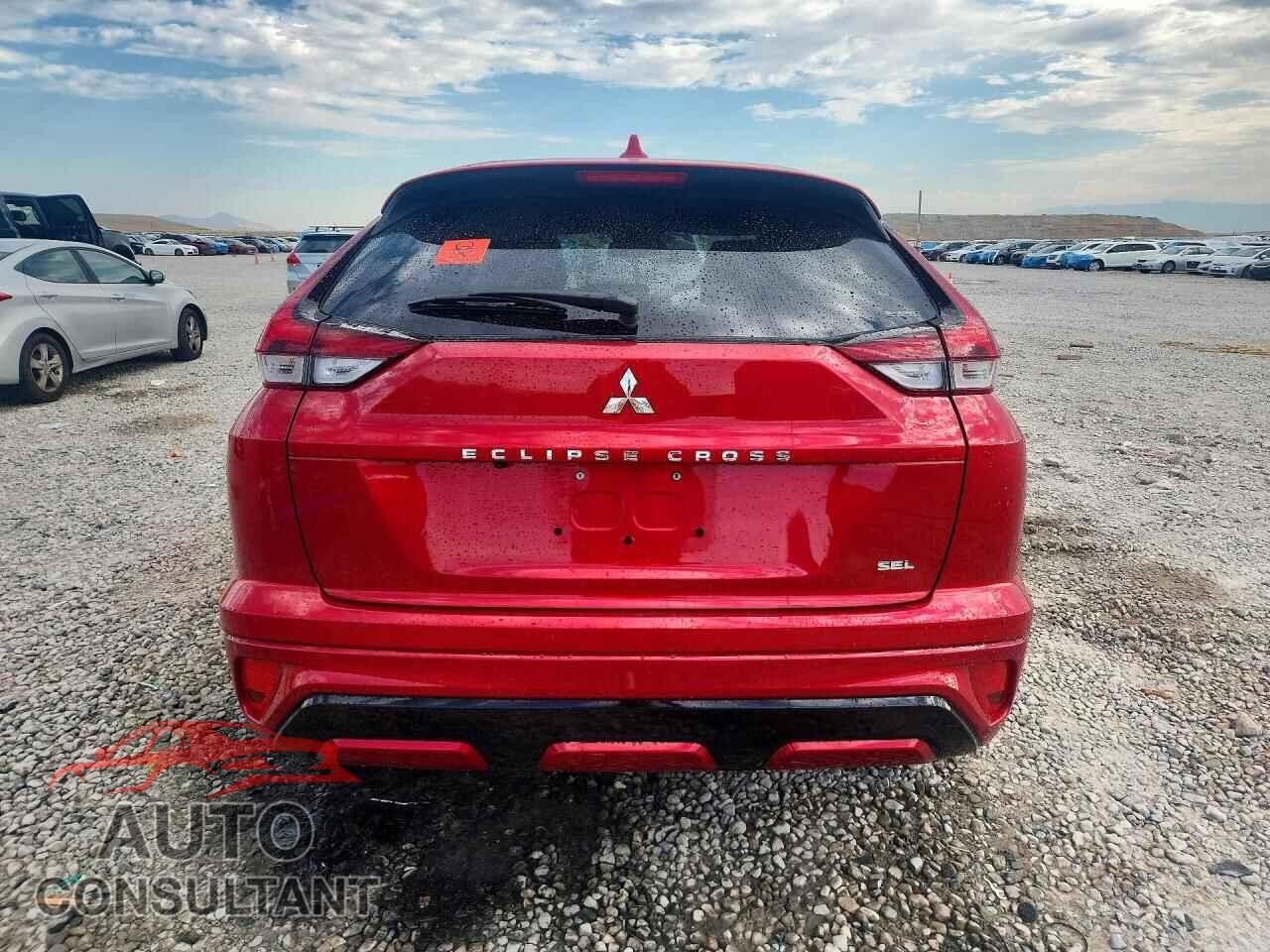 MITSUBISHI ECLIPSE 2024 - JA4ATWAA6RZ055514