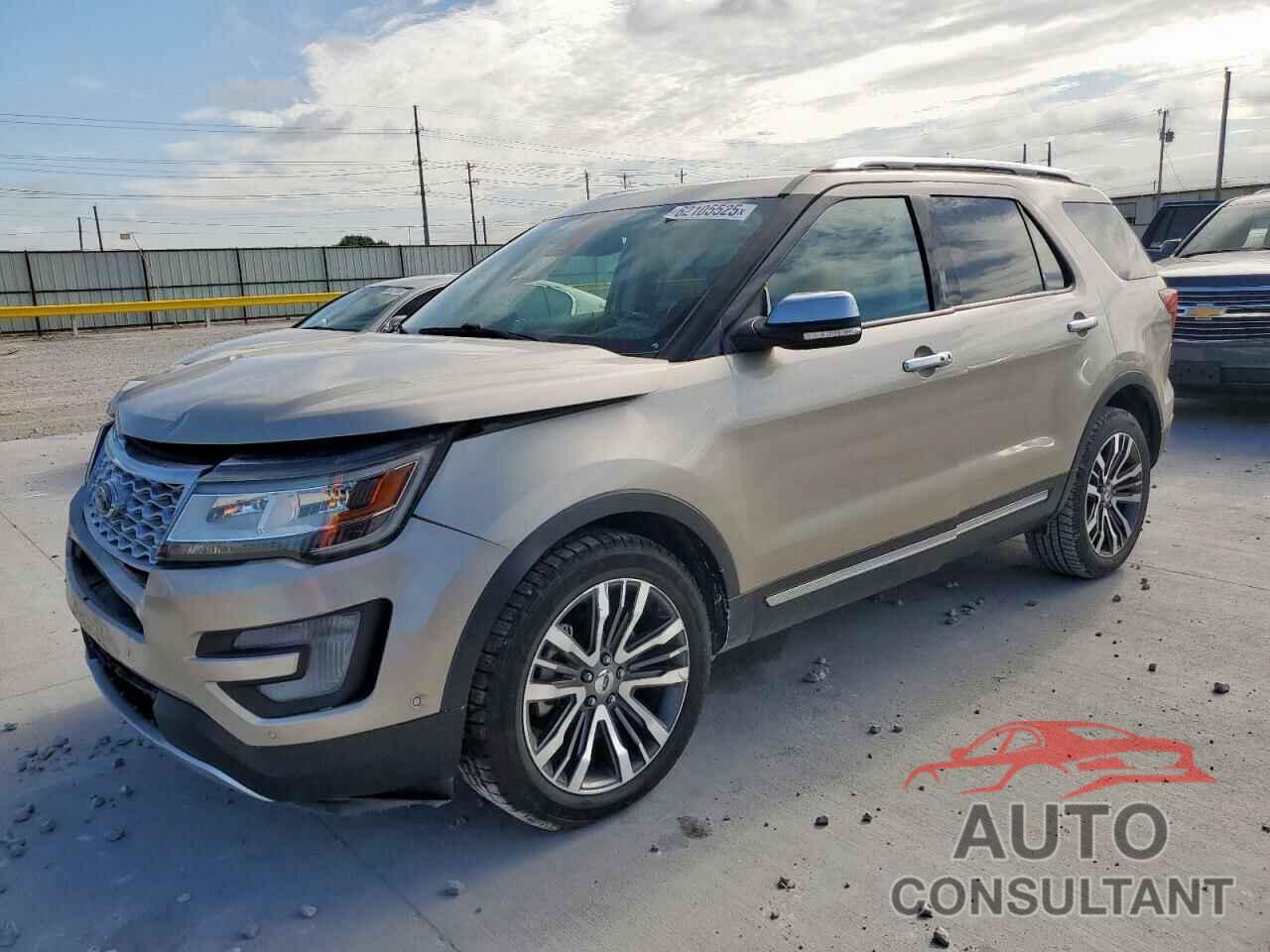 FORD EXPLORER 2017 - 1FM5K8HT4HGE36426