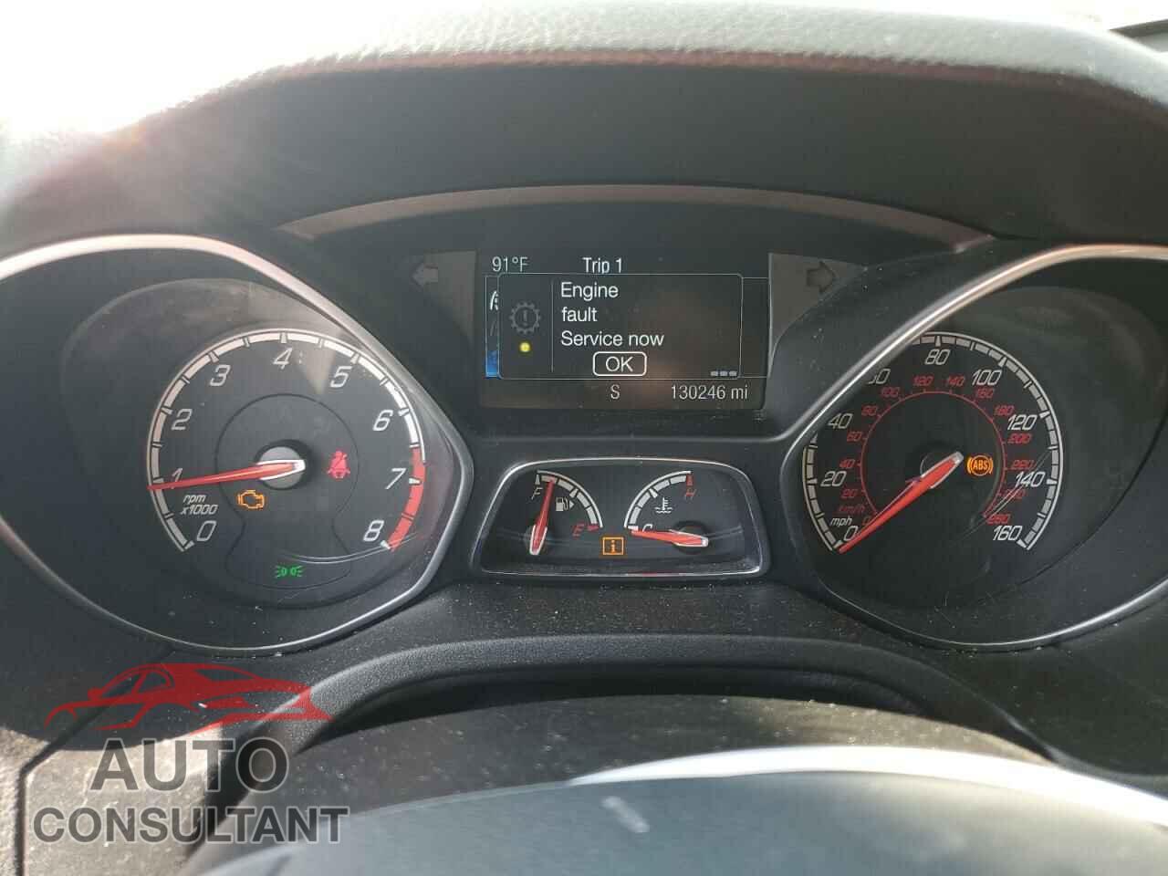 FORD FOCUS 2014 - 1FADP3L96EL361429