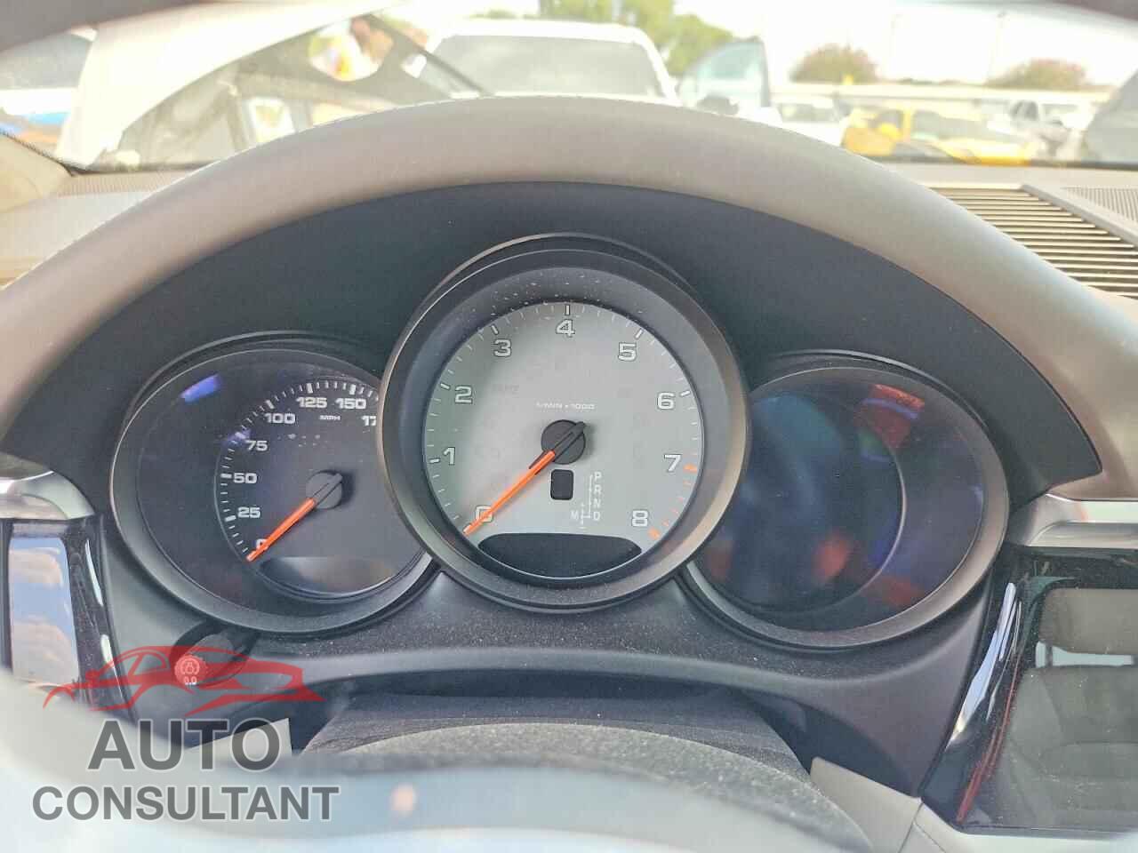 PORSCHE MACAN 2021 - WP1AB2A59MLB36392