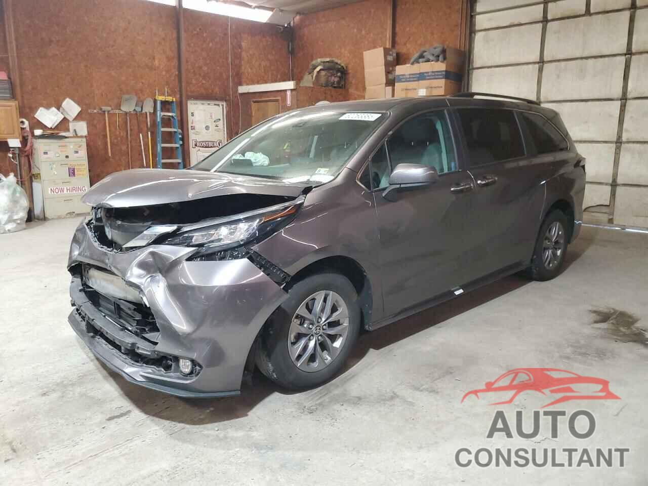 TOYOTA All Models 2023 - 5TDYRKEC8PS175983